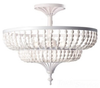 Close to Ceiling Lighting Fixture - SF311WSG - Generation Brands