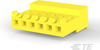 Rectangular Wire & Cable Connectors & Housings - 3-643818-6 - TE Connectivity