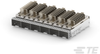 High Speed Pluggable IO Connectors & Cages - 2198235-8 - TE Connectivity