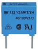 Film Capacitor Polyester 0.47Uf Radial 5%; Dielectric Type Vishay - 93K7733 - Newark, An Avnet Company