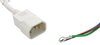 Pwr Cord, Iec 60320 C14-Free End, 660Mm; Connector To Connector Multicomp Pro - 62AC0717 - Newark, An Avnet Company