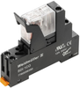 Power Relay, Spdt, 24Vdc, Din Rail; Contact Configuration Weidmuller - 63AC5557 - Newark, An Avnet Company