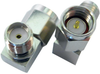 Rf Coax Adaptor, Sma Male/sma Female R/a; Connector Type Siretta - 22AC7965 - Newark, An Avnet Company