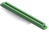Card Edge Conn, Single Side, 32Pos, Th; Card Edge Connector Type Edac - 59AJ1830 - Newark, An Avnet Company