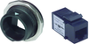 In Line Adapter, Rj45 Jack-Rj45 Jack; In Line Connector A L-Com - 90M2203 - Newark, An Avnet Company