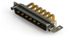 Combo D-Sub Conn, R/a Plug, Dc-13W6, Th; Product Range Edac - 56AJ3711 - Newark, An Avnet Company