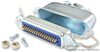 Mini D Ribbon Connector, Female 36 Position, Solder; No. Of Contacts Amphenol Communications Solutions - 10M8499 - Newark, An Avnet Company