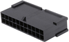 Connector Housing, Plug, 22Pos, 3Mm Rohs Compliant Molex - 80AH3258 - Newark, An Avnet Company