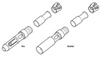 Interconnect Accessory - 2-328666-7 - Richardson RFPD