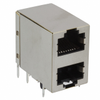 Modular/Ethernet Connector (RJ45, RJ11) Jacks - A115465-ND - DigiKey