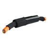 Protective Hoses, Solid Tubing, Sleeving -- WPET-HS25B05.50-ND - Image