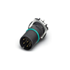 Circular Connector Assemblies - 277-1457568DKR-ND - DigiKey