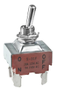Rocker & Toggle Switches - S31F - Powell Electronics, Inc.