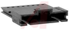 Housing; Thermoplastic; Pin; Single; 0.1 in.; UL 94V-0; Black; 8 - 70083484 - Allied Electronics, Inc.