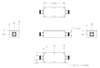 500 MHz LC Lowpass Filter - AE500LL9338 - Anatech Electronics, Inc.