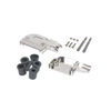 D-Sub, D-Shaped Connector Backshells, Hoods - 5328-FM1047-ND - DigiKey
