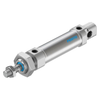Actuators/Cylinders - 2171-DSNU-25-40-PPS-A-ND - DigiKey
