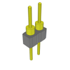 Headers, Specialty Pin - 612-TD-101-G-A-1-ND - DigiKey