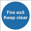 Exit Signs -- 146362 - Image