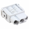 Heavy Duty Connector Inserts, Modules - 1103273-1-ND - DigiKey