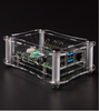 Raspberry Pi 4B Acrylic Case -- RPA Series - Image