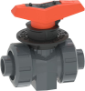 Valves - Plastic-Valves - Ball-Valves - Ball-Valve-523 -- 161523401 - Image