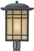 Exterior -Post/Pier Head - 23635 - Light Center (The)