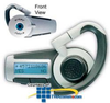 Jabra BT800 LCD Display Wireless Headset - 100-96000000-02 - TelephoneStuff.com
