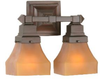 50361 Bathroom Fixtures-Two Lights - 407119 - Capital Lighting, Inc.