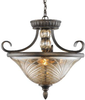 8118-SF BUS Semi-Flush Mts.-Bowl Style - 376421 - Capital Lighting, Inc.