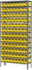 Shelving, Steel Shelving Kit, 12x36x79, 96 Bins - AS1279120Y - Akro-Mils, Inc.