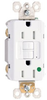 GFCI Duplex Receptacle -- 1597-HGTRW - Image