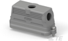 Rectangular Connector Hoods & Bases - T1802241616-000 - TE Connectivity