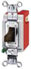 Switch, Toggle, Spst/dpdt, 20A, 277Vac; Switch Operation Hubbell Wiring Devices - 35B445 - Newark, An Avnet Company