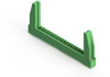 Card Edge Conn, Dual Side, 40Pos, Th; Card Edge Connector Type Edac - 87AH2550 - Newark, An Avnet Company