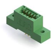 Card Edge Conn, Single, 5Pos, Wire Wrap; Card Edge Connector Type Edac - 64AJ9928 - Newark, An Avnet Company