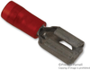 Terminal, Female Disconnect, 0.25In, Red; Product Range Abb - Thomas & Betts - 33F1362 - Newark, An Avnet Company