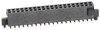 Board-Board Connector Receptacle, 40 Position, 2Row; Connector Systems Harwin - 56K1837 - Newark, An Avnet Company