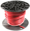 Hook Up Wire, 100Ft, 18Awg, Copper, Red, 40Kv; Jacket Material Belden - 02F5685 - Newark, An Avnet Company