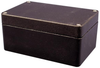 Enclosure, Multipurpose, Alum, Blk; Enclosure Type Hammond - 51R4087 - Newark, An Avnet Company