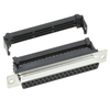 D-Sub Connector Assemblies - 123-A-DFF37LPIII/Z-ND - DigiKey