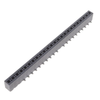 Headers, Receptacles, Female Sockets - FHP-24-02-T-S-10-ND - DigiKey