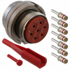 Circular Connector Assemblies - MS3459L24-10P-ND - DigiKey