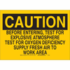 Signs, Nameplates, Posters - 2267-84003-ND - DigiKey