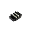 Eaton's Bussmann Series TB200-02 Barrier Terminal Block, 2 Positions, 30A, 300VDC -- 47302 - Image