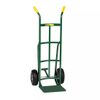 Hand Truck - Folding Foot Kick; Dual Handle -- LG-199 - Image