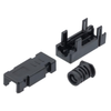 USB, DVI, HDMI Connector Accessories - 5073-USBHD3-A-Z-ND - DigiKey