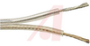 AUDIO WIRE/CABLE, 18AWG STRAND (16X30),PVC INSULATION CLEAR (TRANSPARENT) - 70005030 - Allied Electronics, Inc.