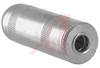 Jack, Phone; Panel Mount; 10 AWG; 2; Nickel Plated Copper Alloy - 70214528 - Allied Electronics, Inc.
