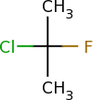 2-Chloro-2-fluoropropane - 1100-7-65 - SynQuest Laboratories, Inc.